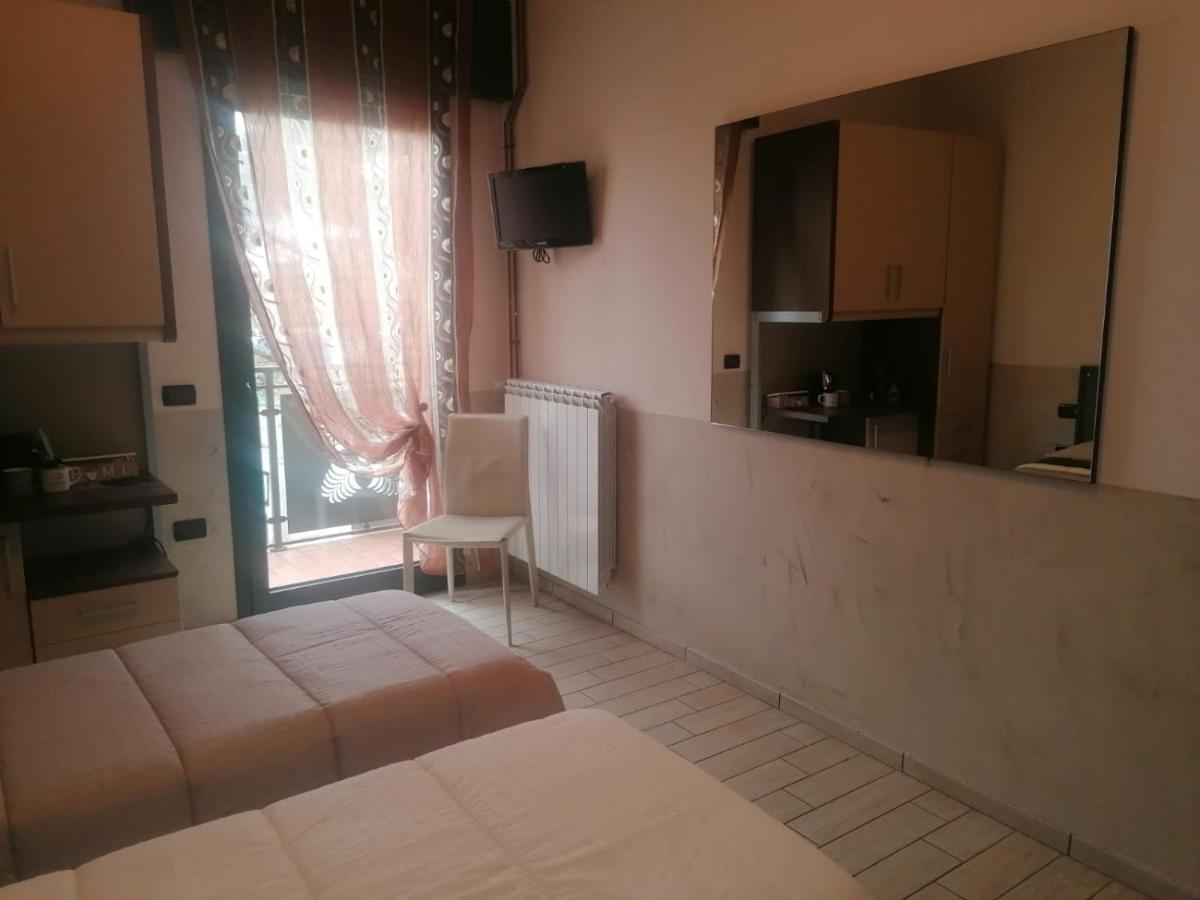 Alloggio Da Virginia Bed & Breakfast Taglio di Po Dış mekan fotoğraf